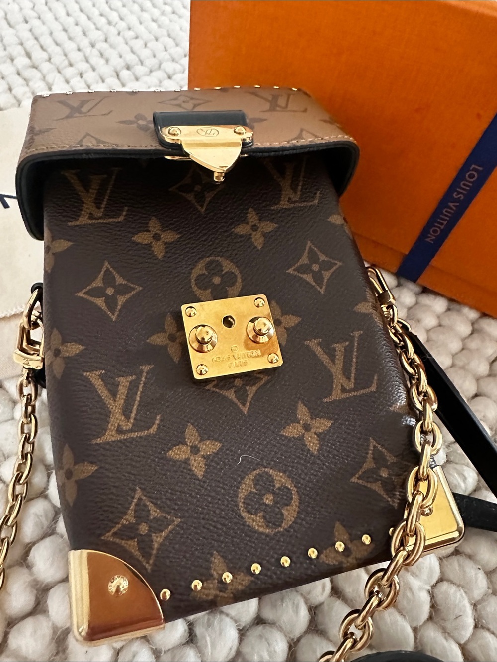 Louis Vuitton Camera Box Bag - Picture 7 of 16